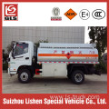 Foton Oil Transport Fuel Tank Truck